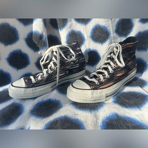 Men’s High-Top Converse Sneakers